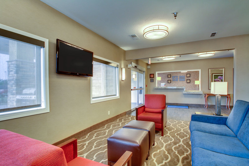 Holiday Inn Express OTTAWA - Ottawa, IL