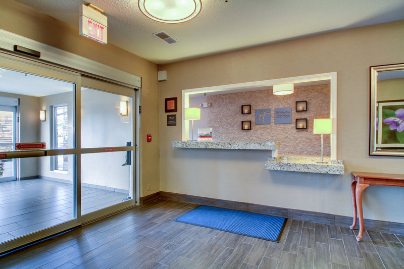 Holiday Inn Express OTTAWA - Ottawa, IL