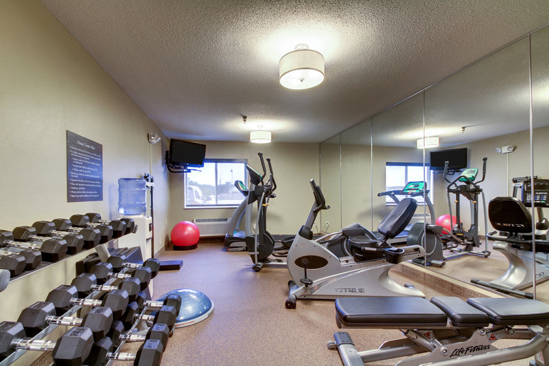 Holiday Inn Express OTTAWA - Ottawa, IL