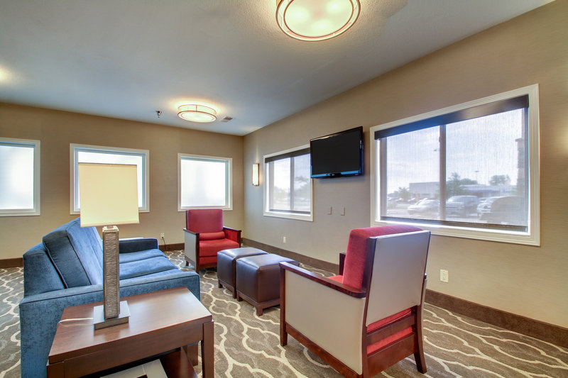 Holiday Inn Express OTTAWA - Ottawa, IL