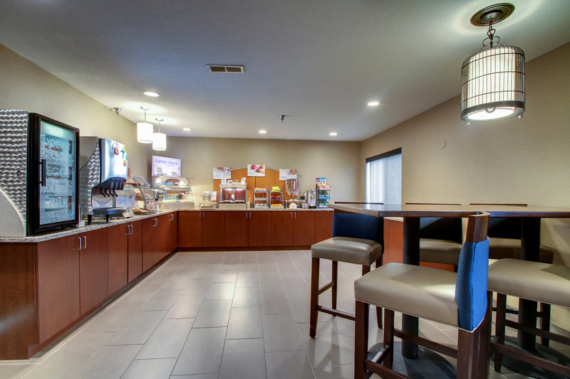 Holiday Inn Express OTTAWA - Ottawa, IL