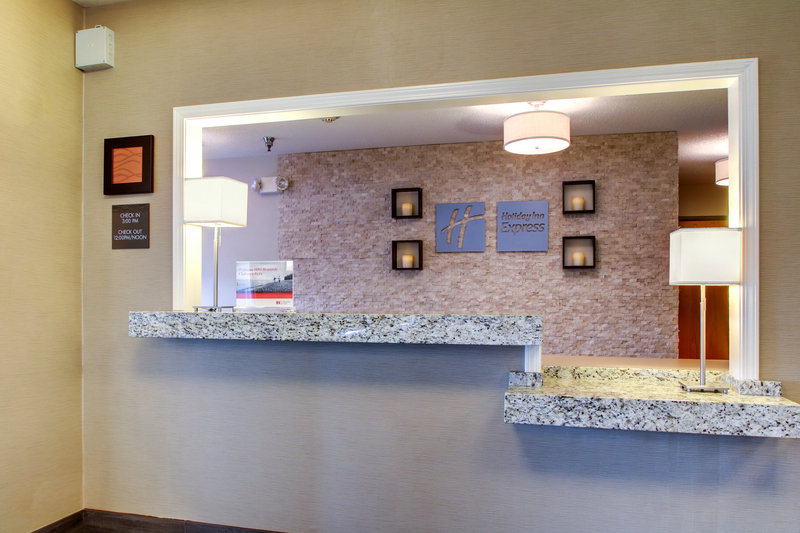 Holiday Inn Express OTTAWA - Ottawa, IL