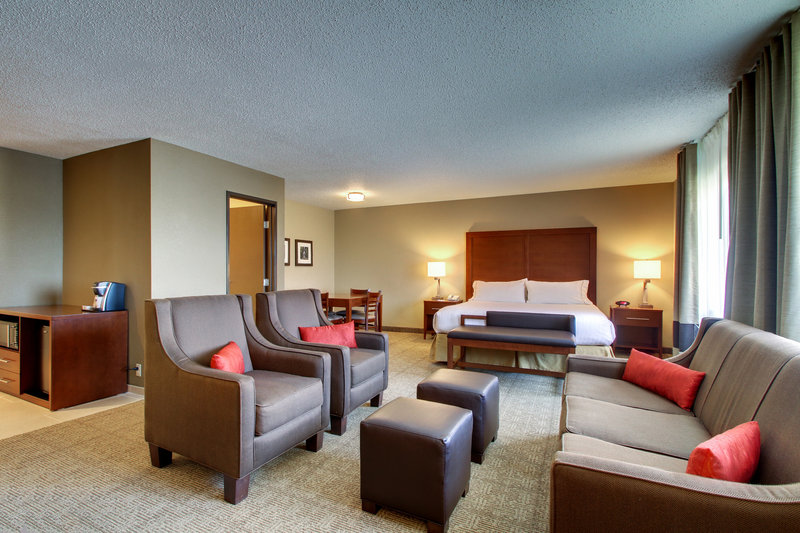 Holiday Inn Express OTTAWA - Ottawa, IL