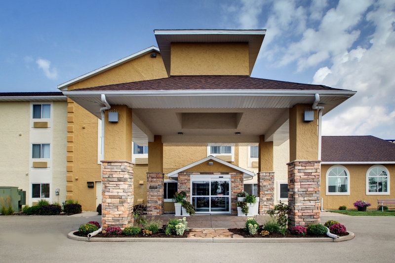 Holiday Inn Express OTTAWA - Ottawa, IL