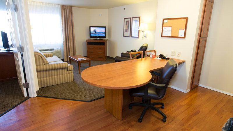 Candlewood Suites SPRINGFIELD - Springfield, MO