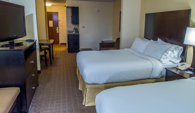 Holiday Inn Express & Suites PINE BLUFF - Pine Bluff, AR