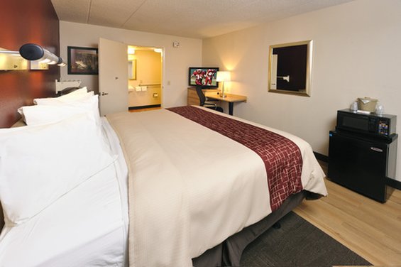 Red Roof Inn Mystic-New London - New London, CT