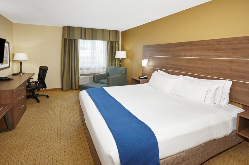 Holiday Inn Express SHEBOYGAN-KOHLER (I-43) - Sheboygan, WI