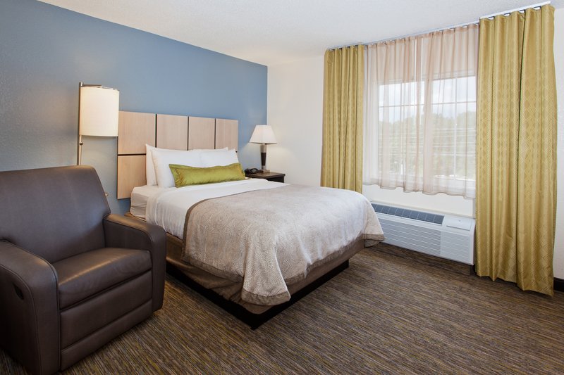 Candlewood Suites JERSEY CITY - Jersey City, NJ