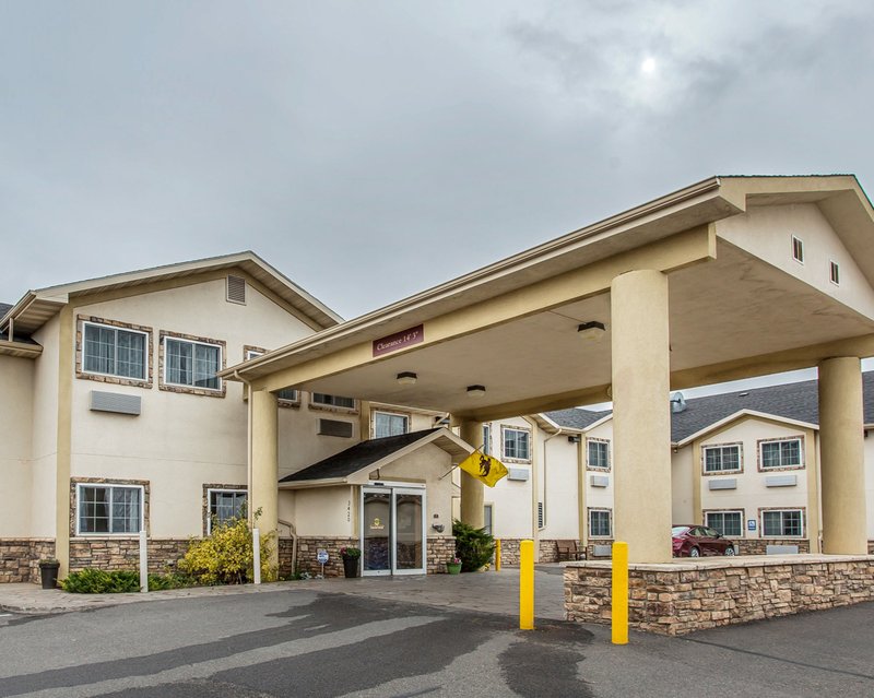 Comfort Inn - Laramie, WY