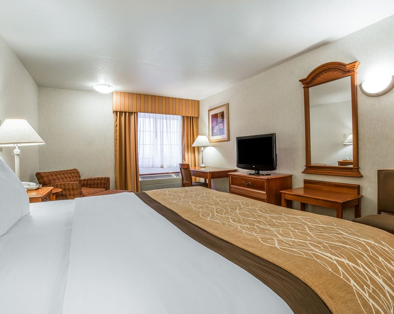 Comfort Inn - Laramie, WY