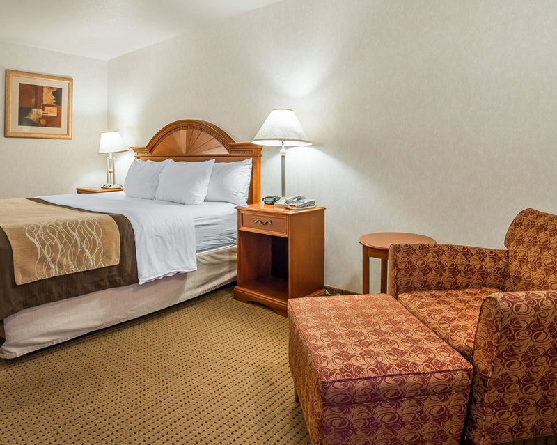 Comfort Inn - Laramie, WY