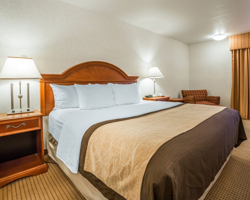 Comfort Inn - Laramie, WY
