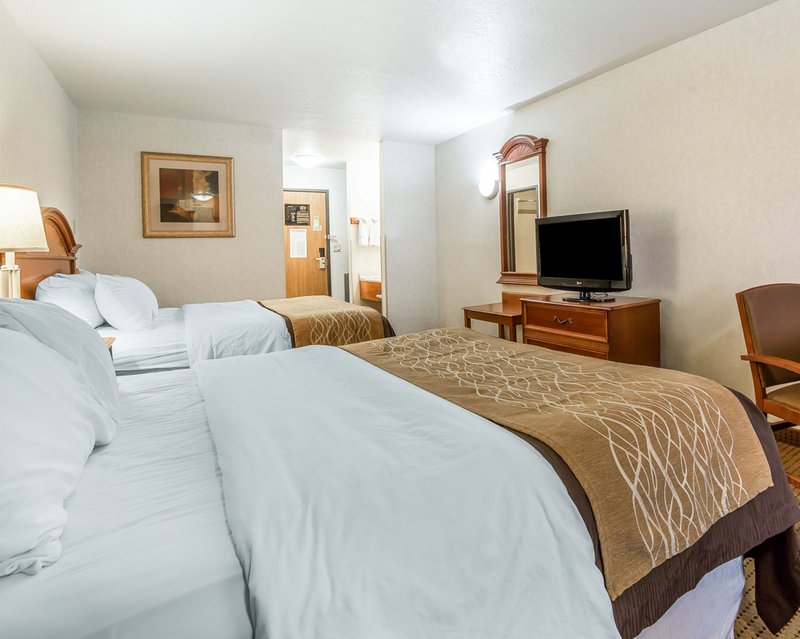Comfort Inn - Laramie, WY