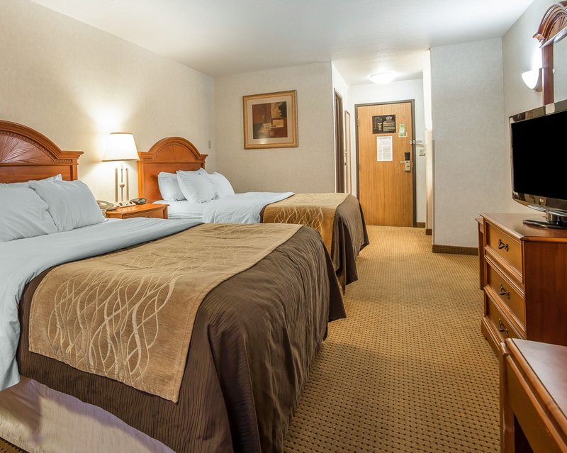 Comfort Inn - Laramie, WY