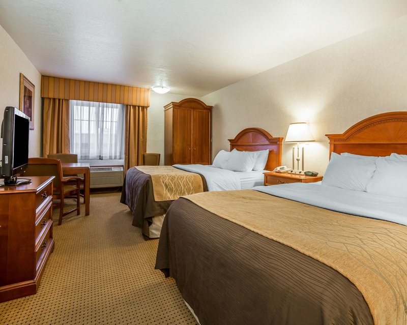 Comfort Inn - Laramie, WY