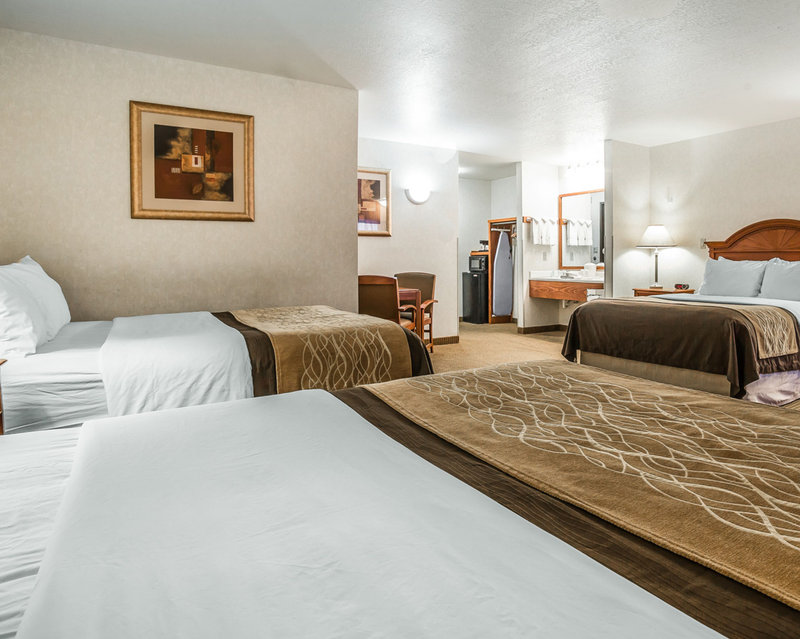 Comfort Inn - Laramie, WY