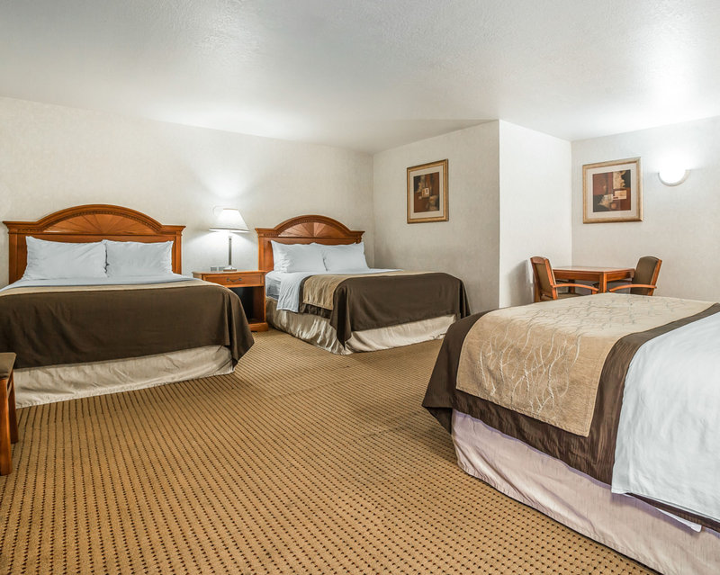 Comfort Inn - Laramie, WY