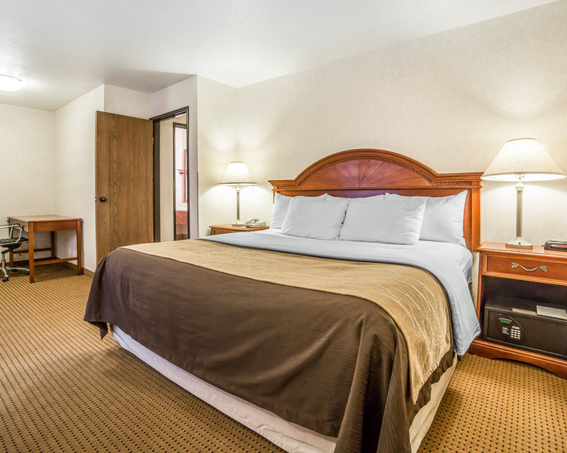 Comfort Inn - Laramie, WY