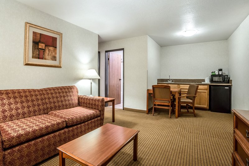 Comfort Inn - Laramie, WY