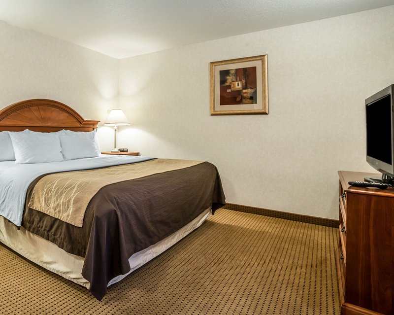 Comfort Inn - Laramie, WY