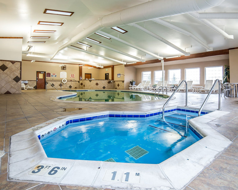 Comfort Inn - Laramie, WY