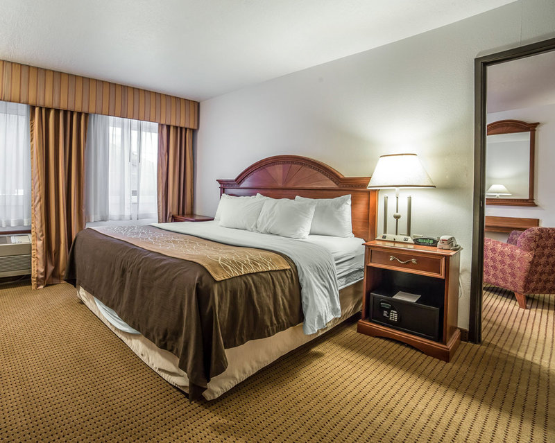 Comfort Inn - Laramie, WY