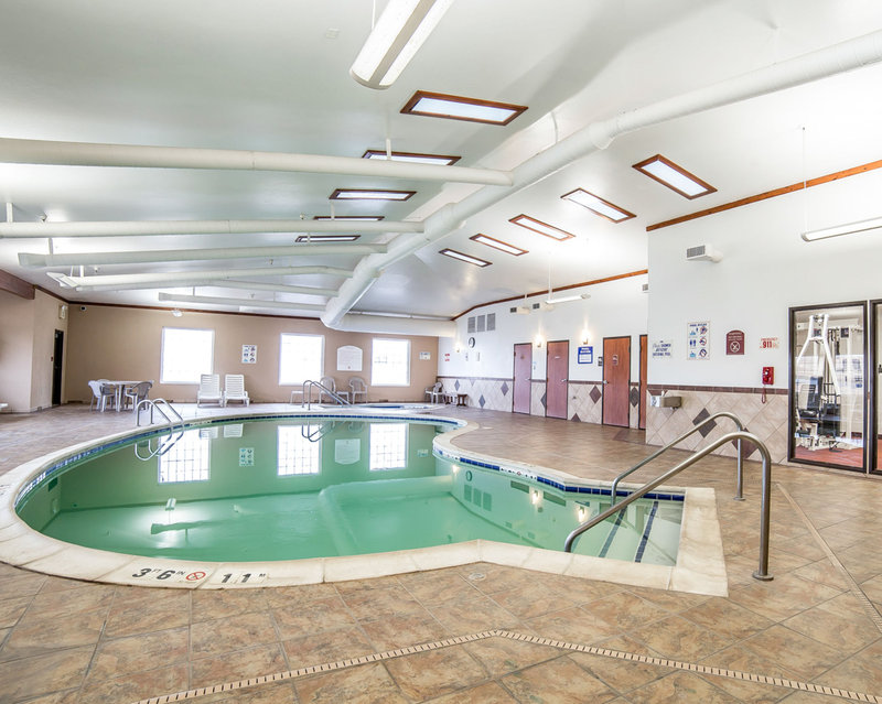 Comfort Inn - Laramie, WY