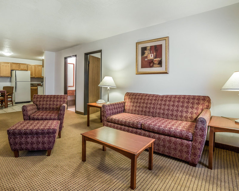 Comfort Inn - Laramie, WY