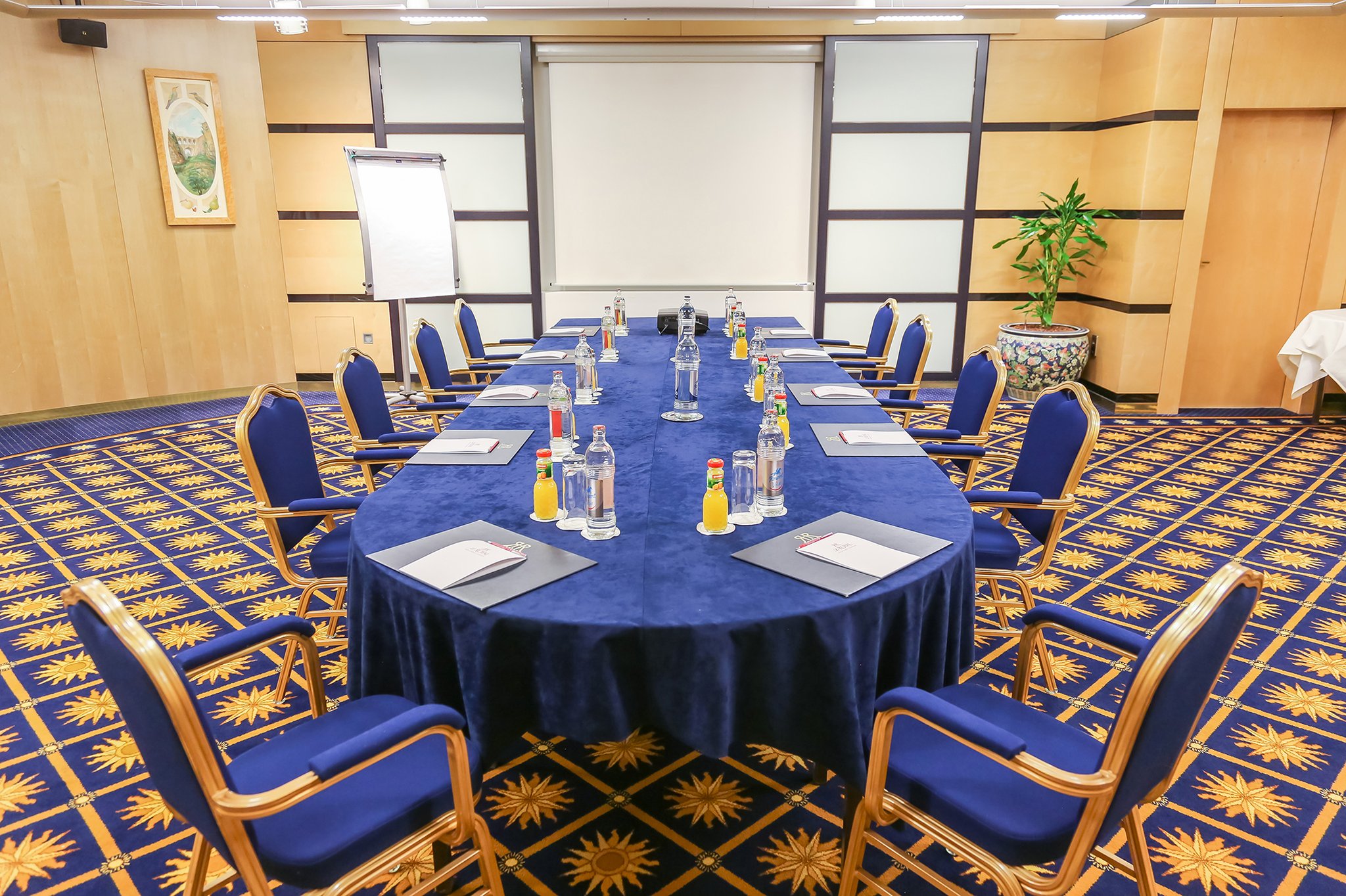 Hotel Le Royal Luxembourg