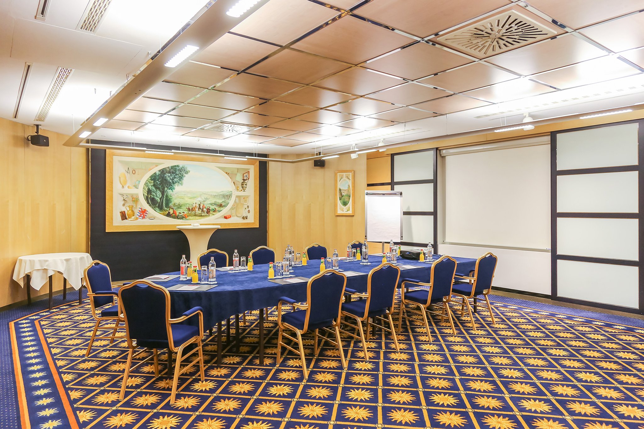 Hotel Le Royal Luxembourg