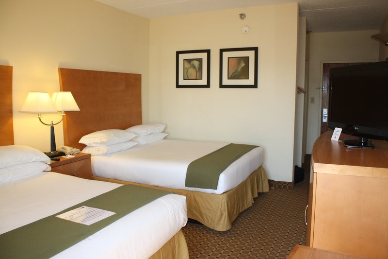 Holiday Inn Express GREER/TAYLORS @ US 29 - Greer, SC