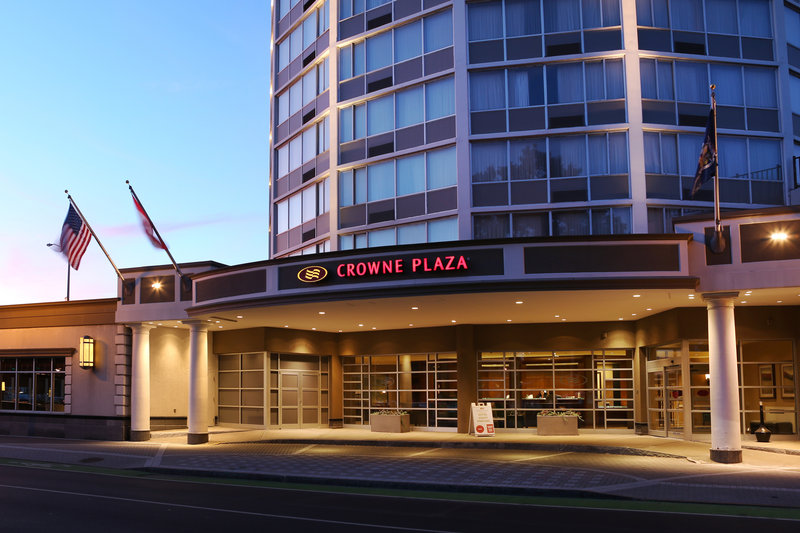 Crowne Plaza SYRACUSE - Syracuse, NY