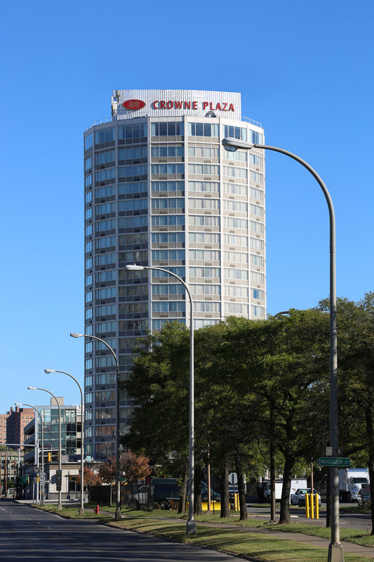 Crowne Plaza SYRACUSE - Syracuse, NY