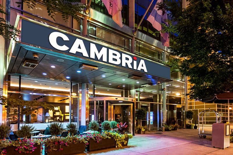 Cambria Hotel Chicago Magnificent Mile - Chicago, IL