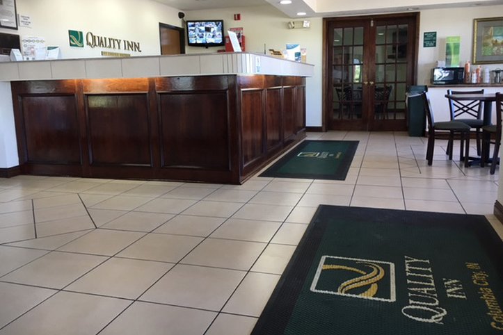 Quality Inn - Columbia City, IN