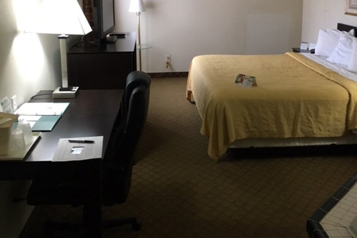 Quality Inn - Columbia City, IN