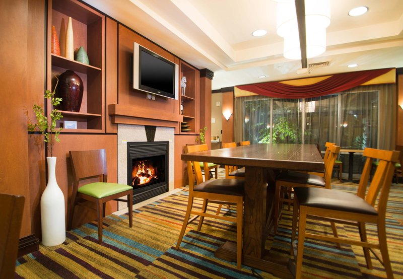 Fairfield Inn & Suites By Marriott Burley - Burley, ID