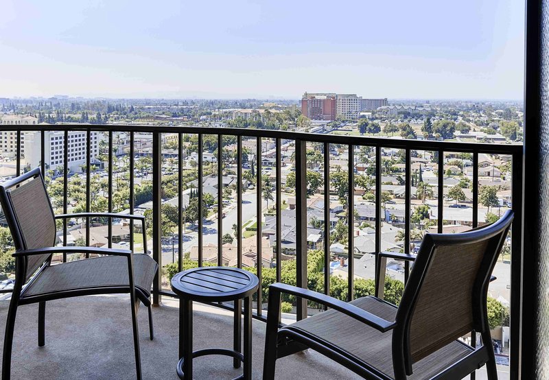 Marriott-Anaheim - Anaheim, CA