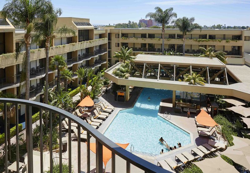 Marriott-Anaheim - Anaheim, CA