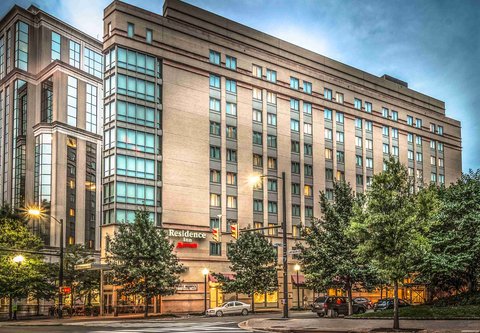 Key Bridge Marriott First Cl Arlington Va Hotels Gds Residence Inn Arlington Courthouse