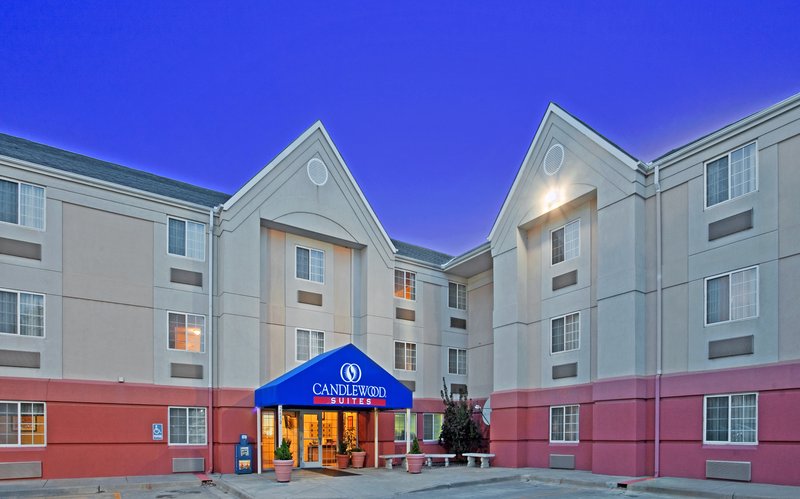 Candlewood Suites SALINA - Cuba, KS