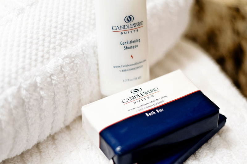 Candlewood Suites SALINA - Cuba, KS