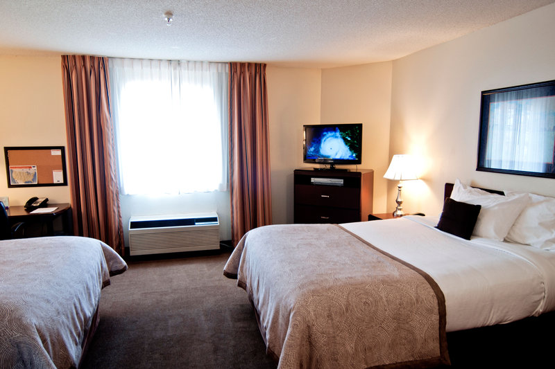 Candlewood Suites SALINA - Cuba, KS