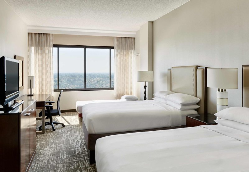 Marriott-Anaheim - Anaheim, CA