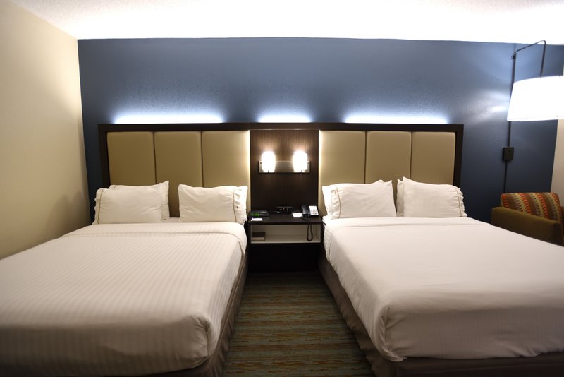 Holiday Inn Express ANDERSON-I-85 (EXIT 27-HWY 81) - Anderson, SC
