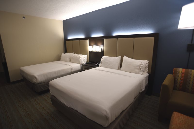Holiday Inn Express ANDERSON-I-85 (EXIT 27-HWY 81) - Anderson, SC