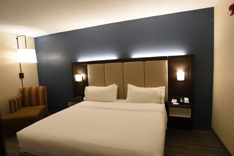 Holiday Inn Express ANDERSON-I-85 (EXIT 27-HWY 81) - Anderson, SC
