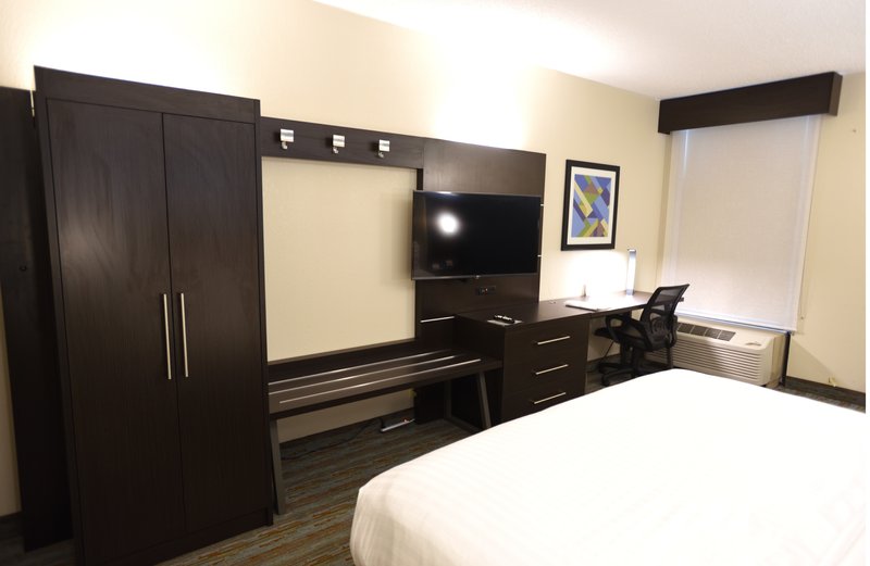 Holiday Inn Express ANDERSON-I-85 (EXIT 27-HWY 81) - Anderson, SC