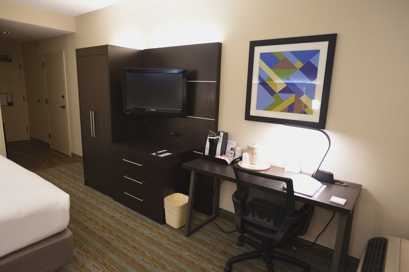 Holiday Inn Express ANDERSON-I-85 (EXIT 27-HWY 81) - Anderson, SC